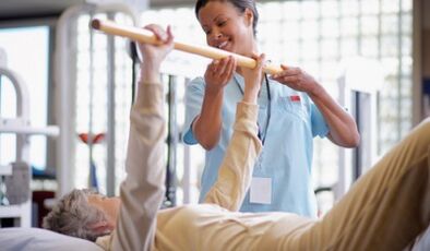 Učinkovitost zdravljenja ročne terapije osteohondroze